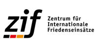 Wartungsplaner Logo Zentrum fuer Internationale Friedenseinsaetze (ZIF)Zentrum fuer Internationale Friedenseinsaetze (ZIF)